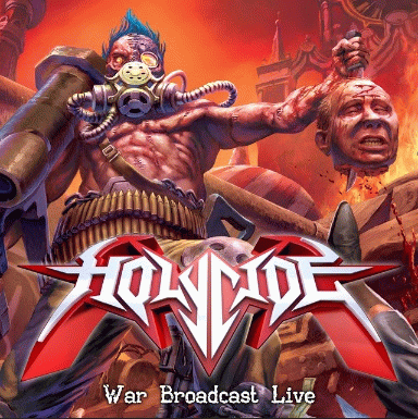 Holycide : War Broadcast Live
